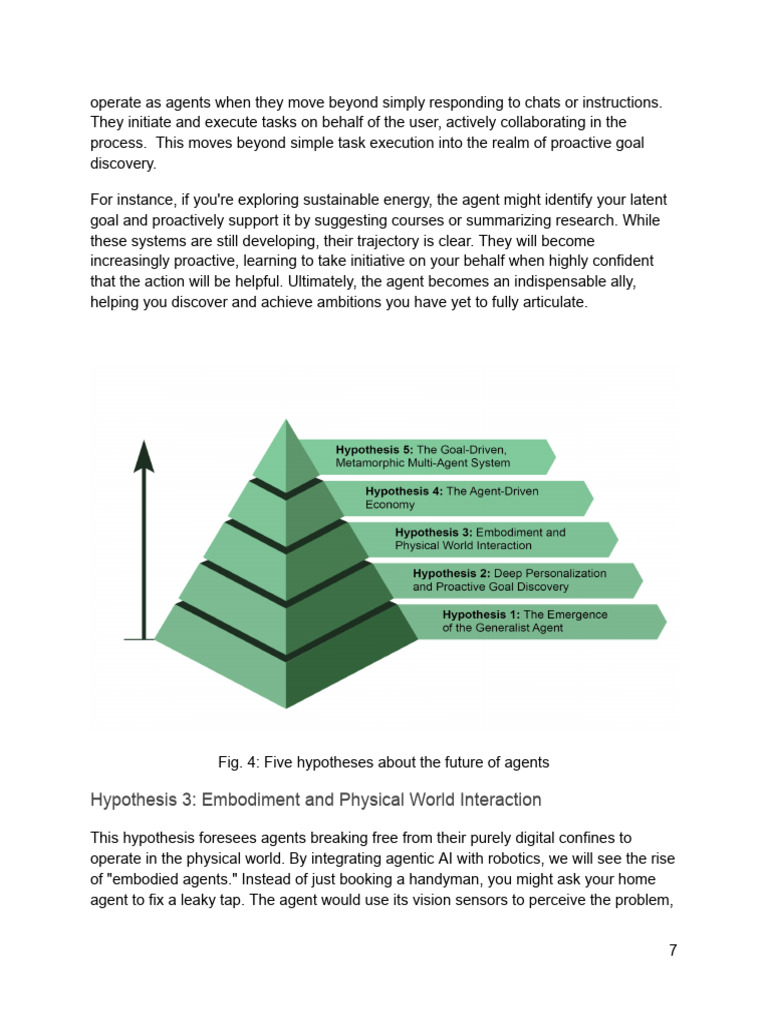 Future of Proactive AI Agents | PDF | Artificial Intelligence ...