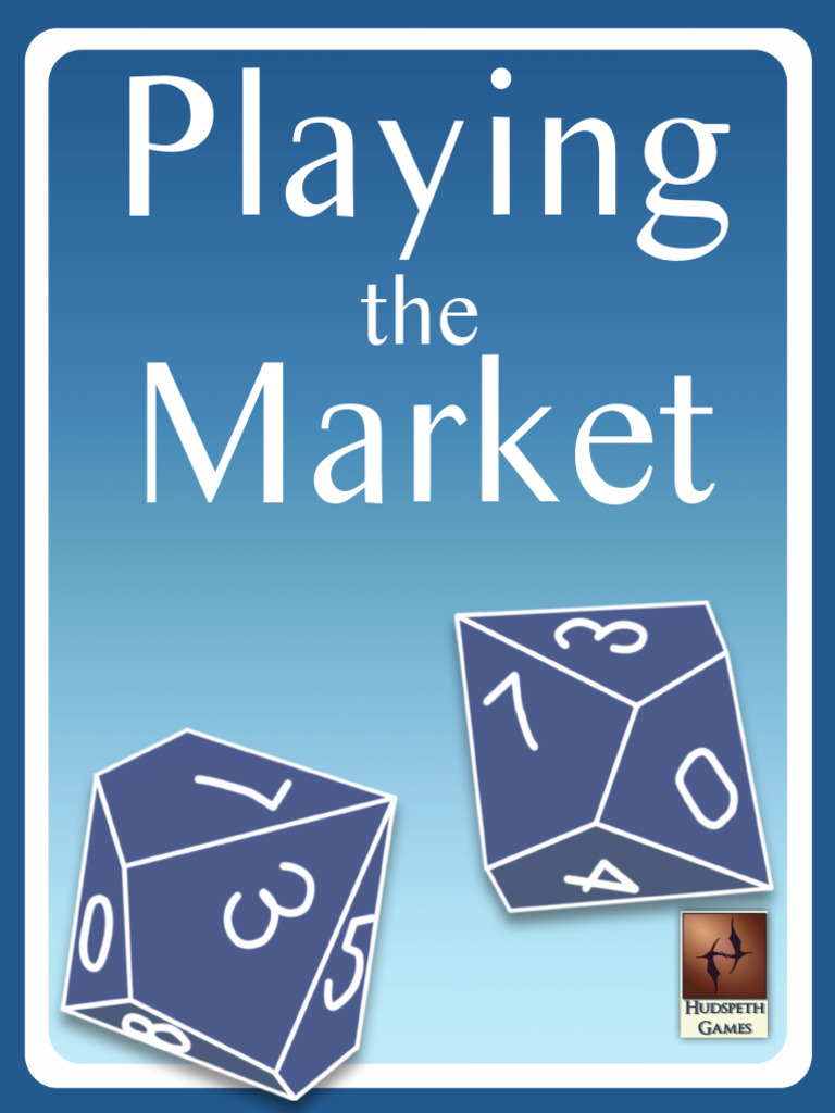 RPG Market Mechanics Guide | PDF | Bargaining | Prices
