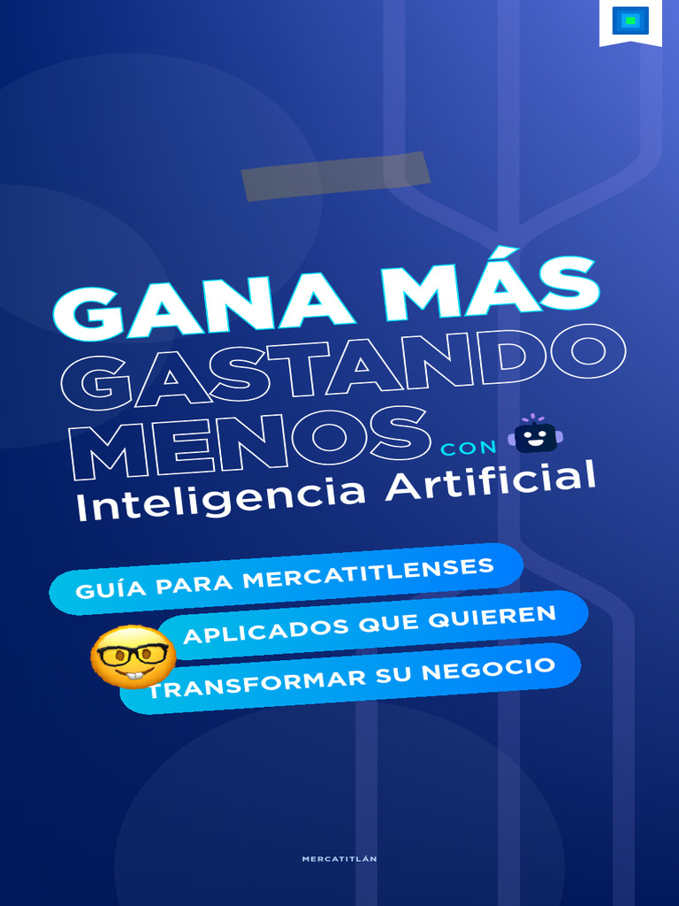 Guía de IA para Transformar Negocios | PDF