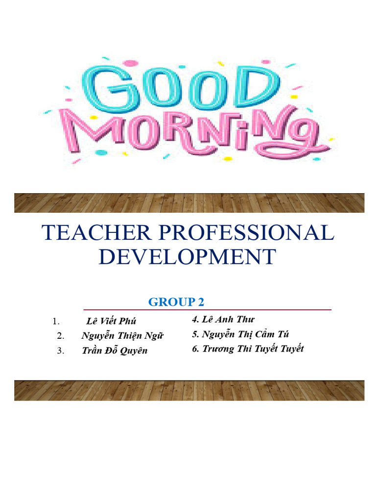 Key Competencies for English Teachers | PDF | Language Education ...