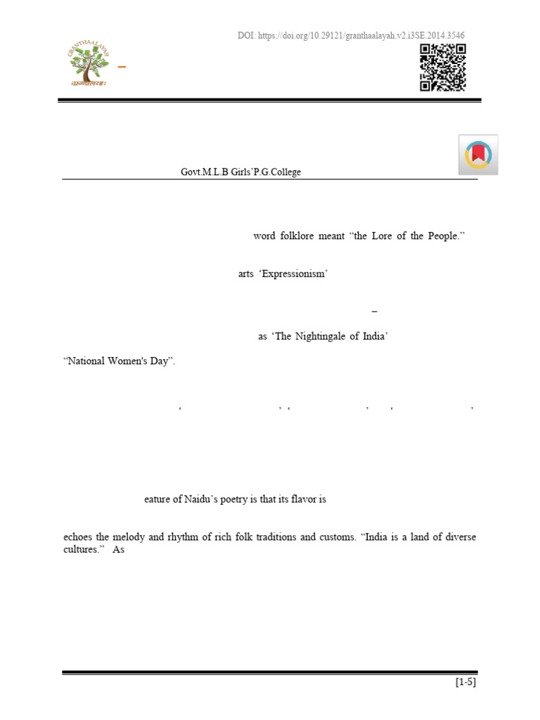 30 Ijrg14 CC11 150 | PDF | Poetry | Folklore