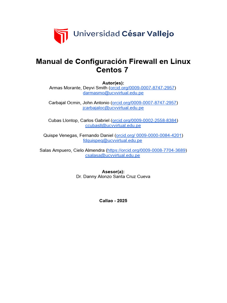 Session 133333 | PDF | Cortafuegos (informática) | Protocolo de Control ...