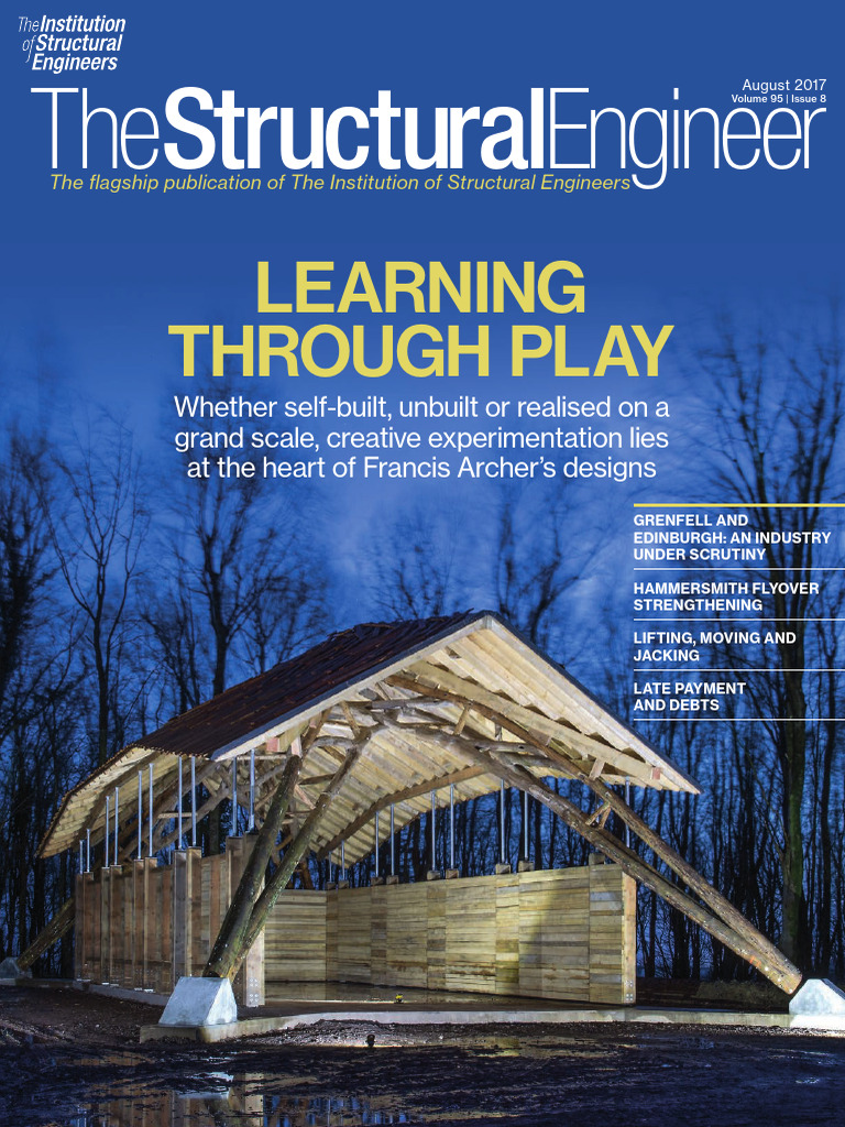 Structural Engineering Insights August 2017 | PDF