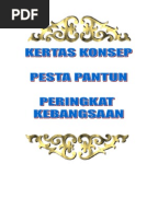 TEKS UCAPAN PERSARAAN