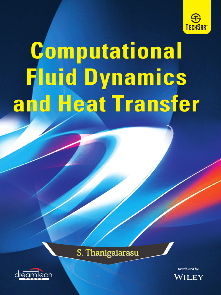 Computational Fluid Dynamics Guide | PDF | Equations | Heat Transfer