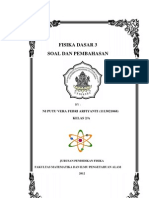 Download Soal Dan Pembahasan Listrik Magnet_Dana Santika_Fisika_Undiksha by I Gede Dana Santika SN97925000 doc pdf