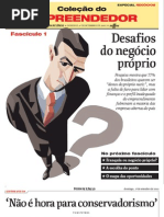 Sebrae - Coleção do Empreendedor - 01