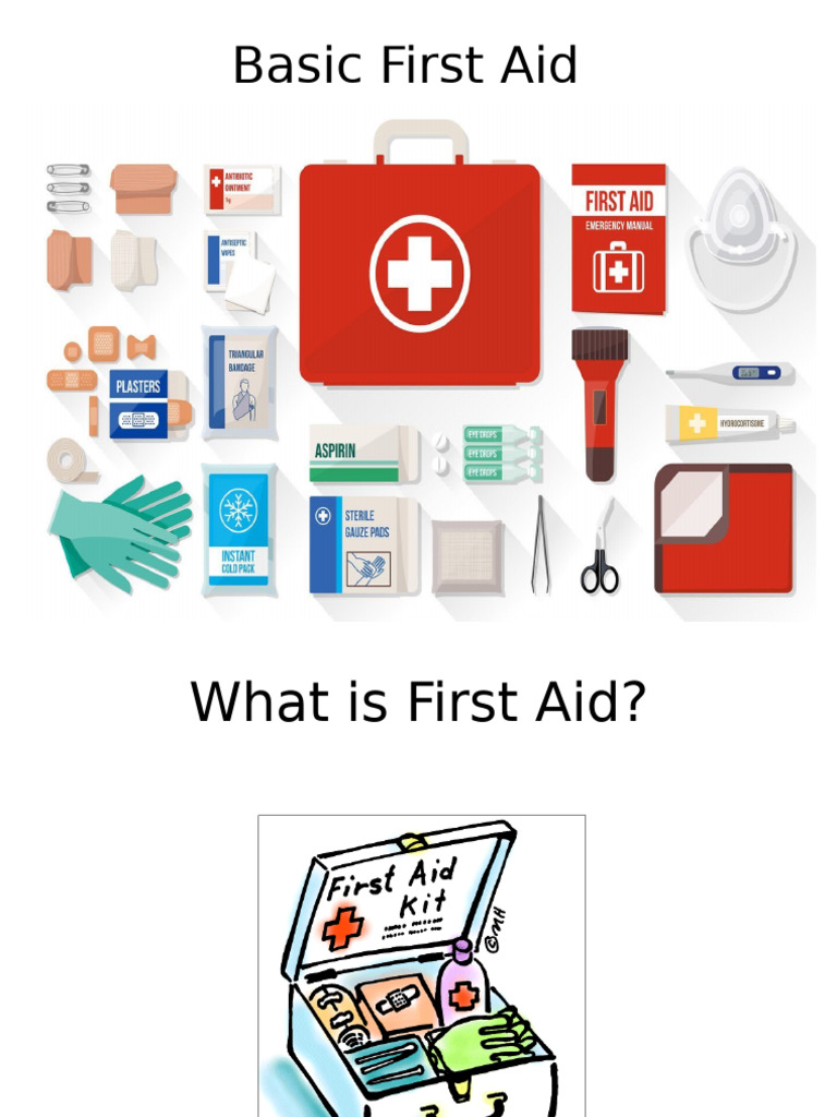 Essential First Aid Techniques Guide | PDF | Shock (Circulatory ...