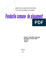 Fondurile Comune de Plasament