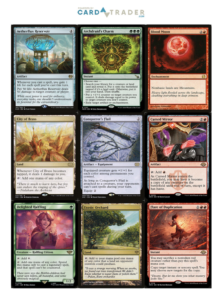 Deck | PDF