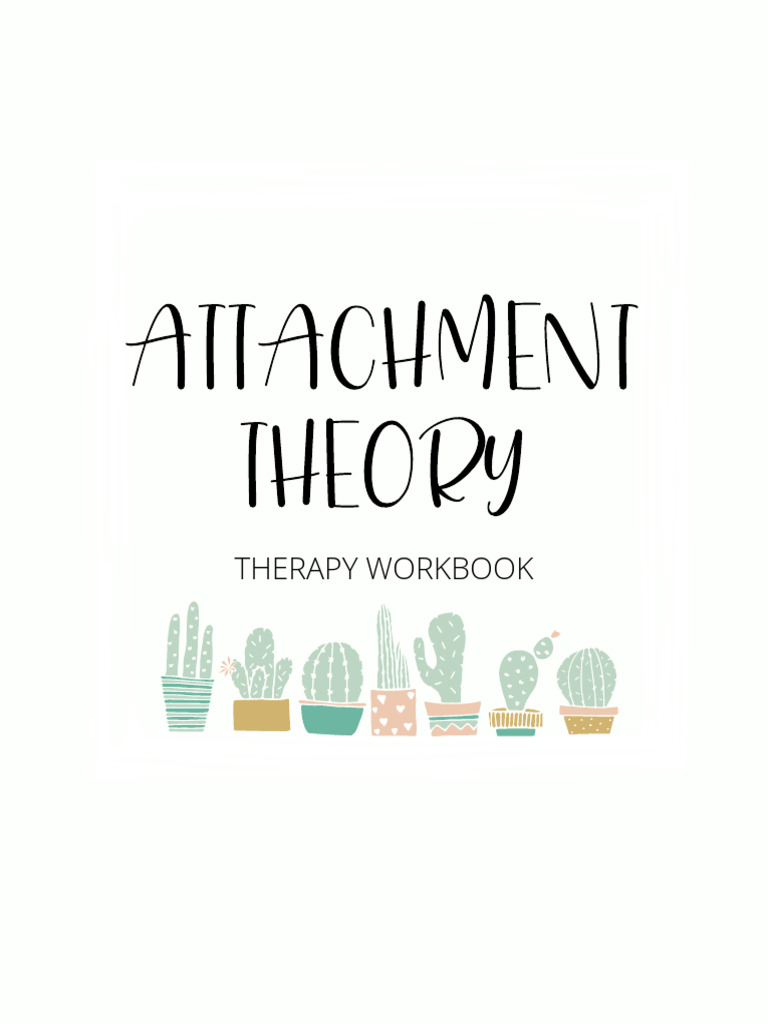 Understanding Attachment Styles in Relationships | PDF | Attachment ...