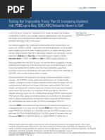 HSBC Holdings Credit Ratings Overview | PDF | Credit Rating | Moody's ...