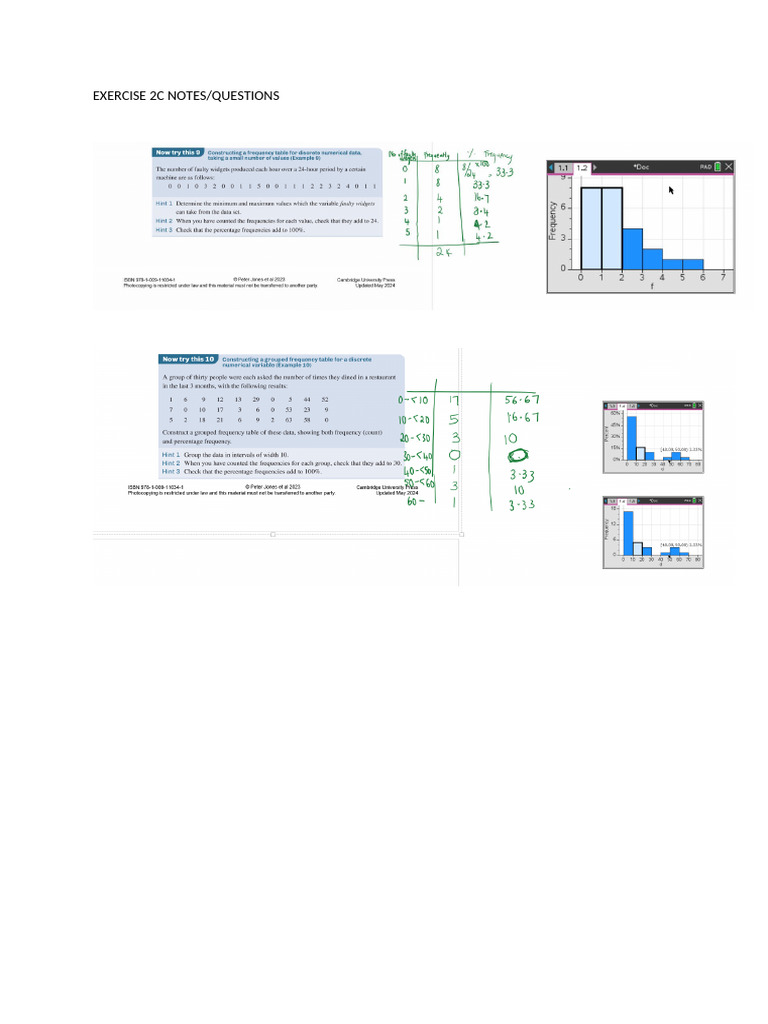 2c Class Examples | PDF
