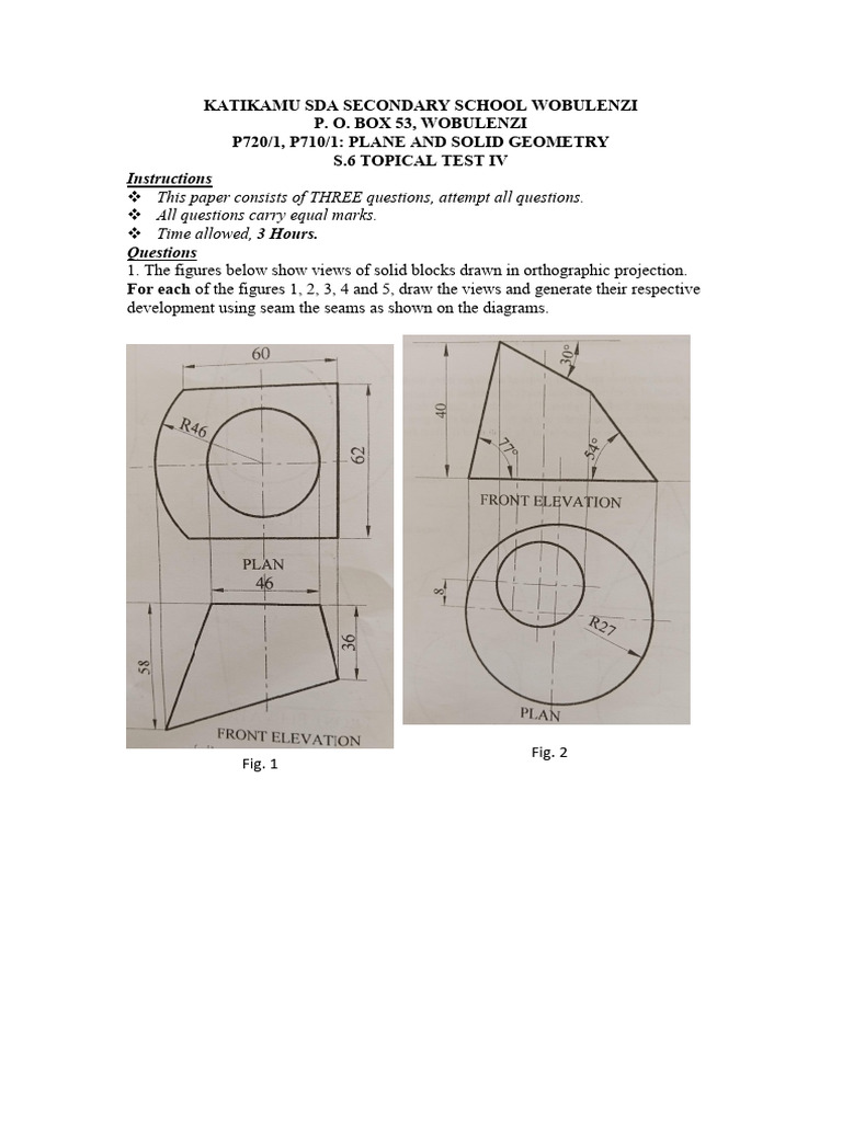 Triangulation | PDF