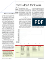 Asset Alliance Cluster Analysis