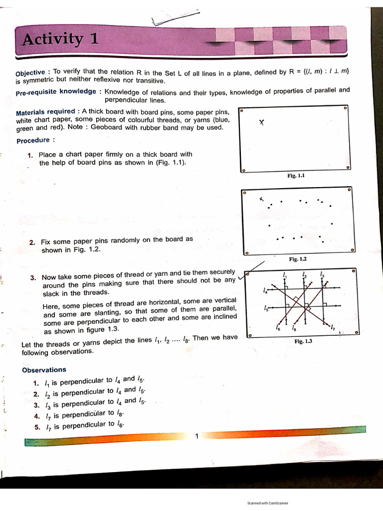 12 Maths - Practical - 2025-2026 | PDF
