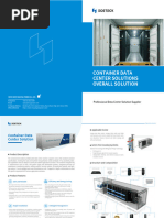 42U Rack and PDU Specifications Guide | PDF | Electrical Connector | Door