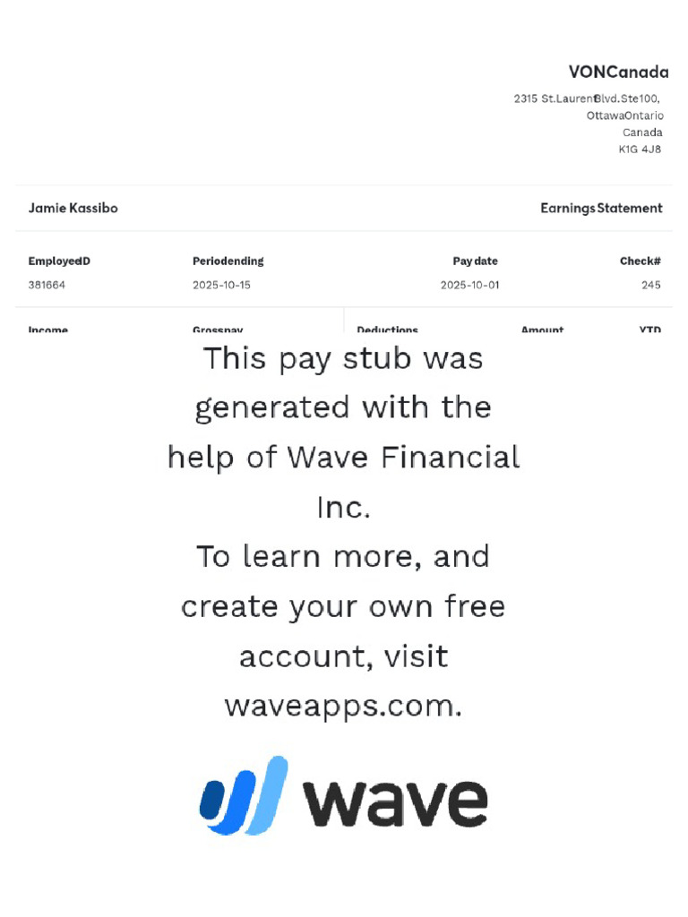 Wave Download | PDF