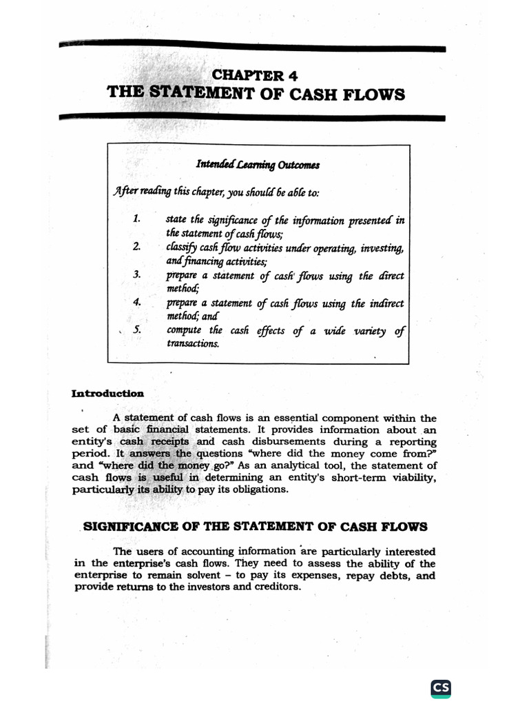 Chap4 SCF | PDF