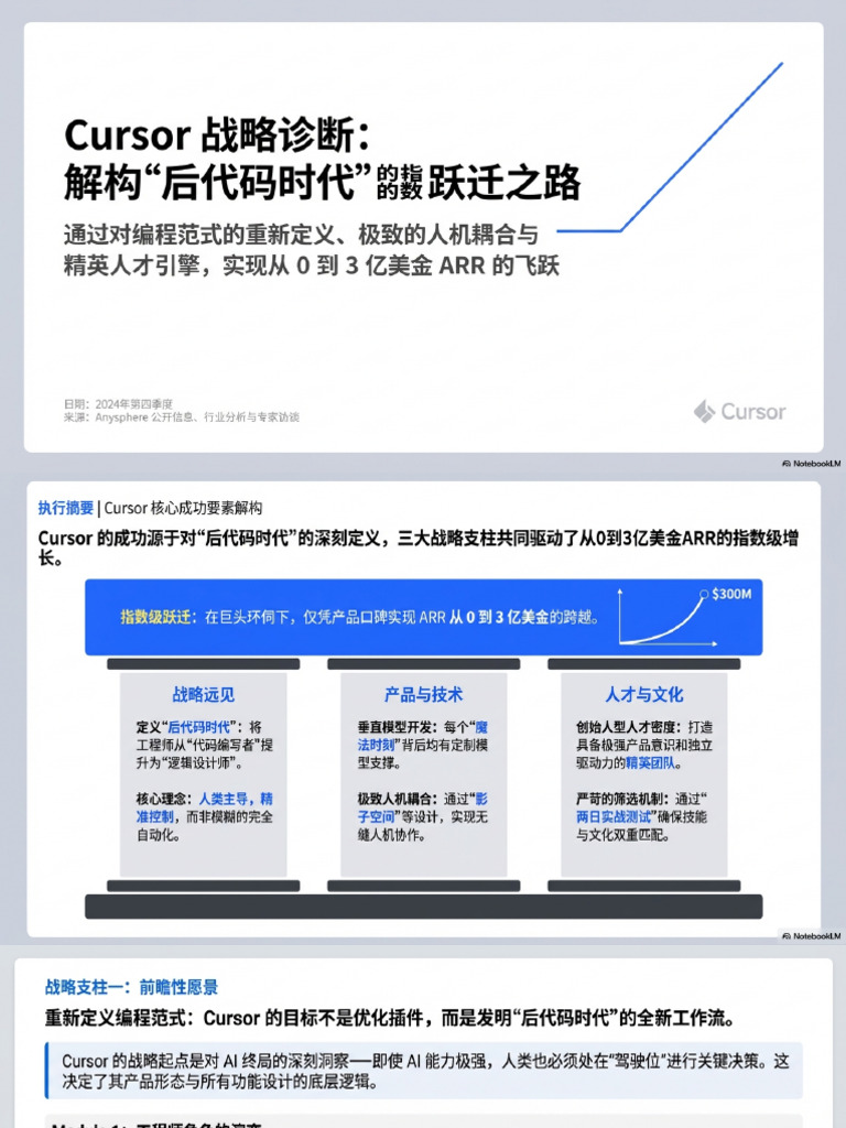 Cursor 跃迁之路 | PDF