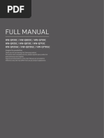 Curated visual reference: Fresh Look at Samsung Hw Q990F Soundbar User Manual Pdf Hdmi