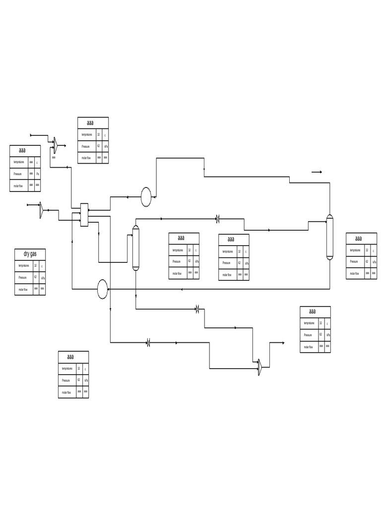 Molar Flow and Pressure Analysis | PDF | Pascal (Unit) | Liquids