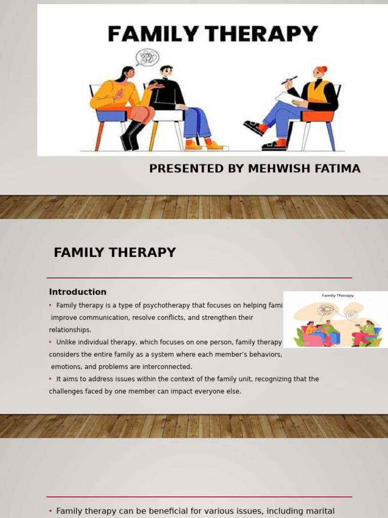 Family Therapy Techniques Explained | PDF | Family Therapy | Psychotherapy