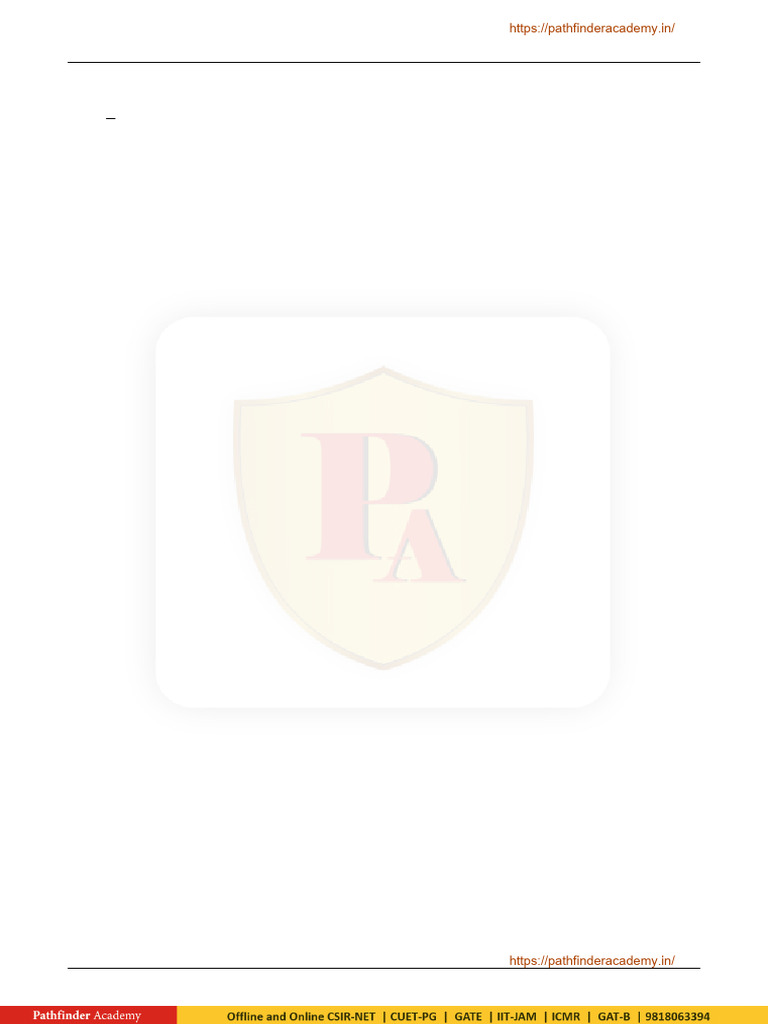 GATE 2019 General Aptitude Set-8 Questions | PDF | Proteins | Enzyme