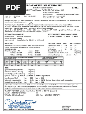 13512 | PDF | Mechanical Engineering | Applied And