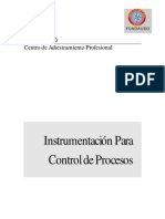 Instrumentacion Para Control de Procesos