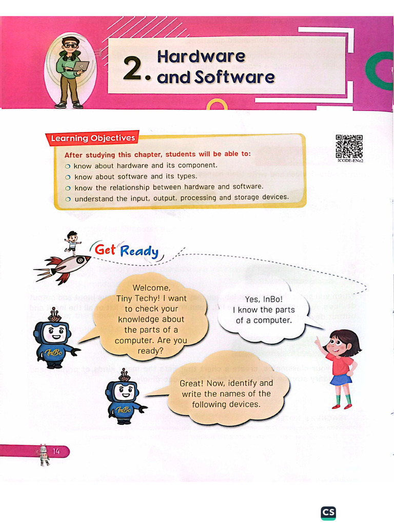 Class 3 Lessons 2 and 5 Answers | PDF