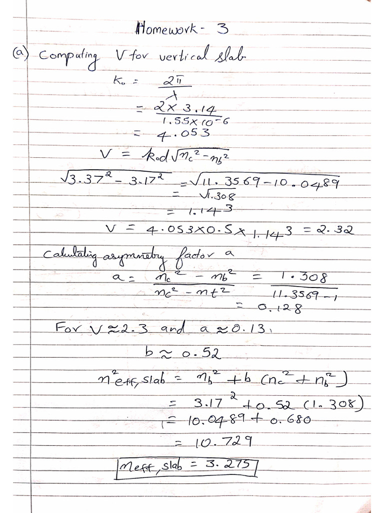 Homework 3 | PDF