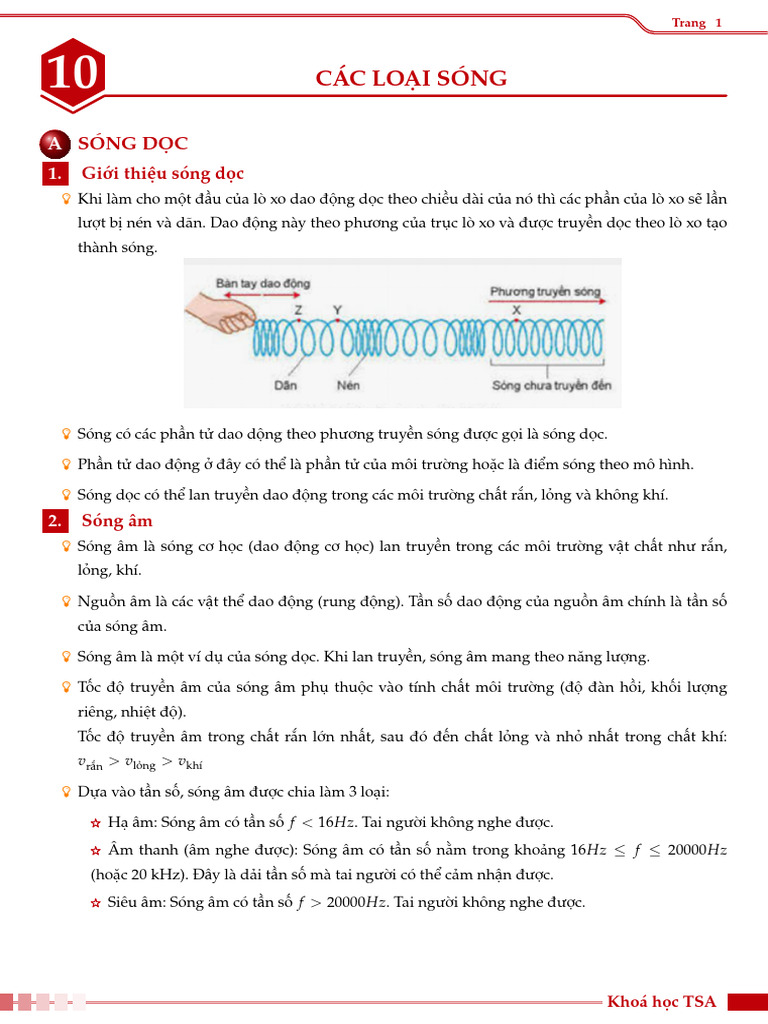 Chu Ë Æe É Ç 10 - Ca Üc Loa Úi So Üng | PDF