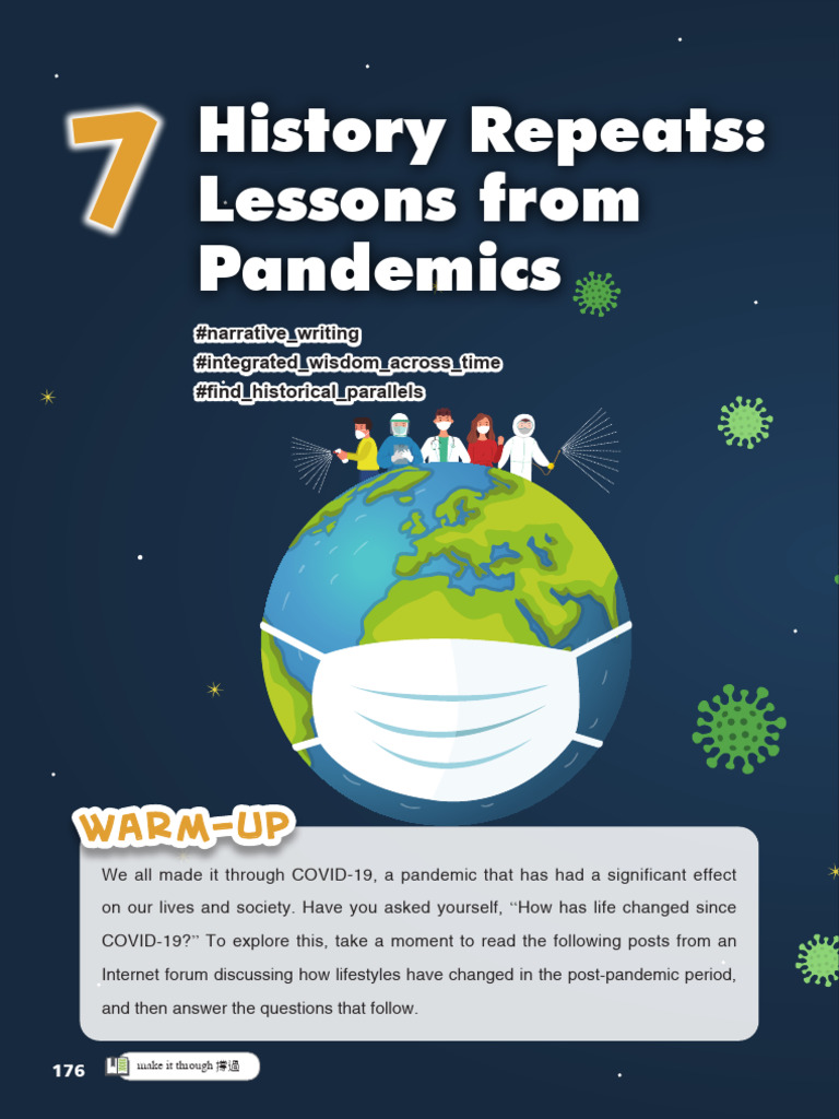 Lessons from Past Pandemics | PDF | Narrative | Pandemic
