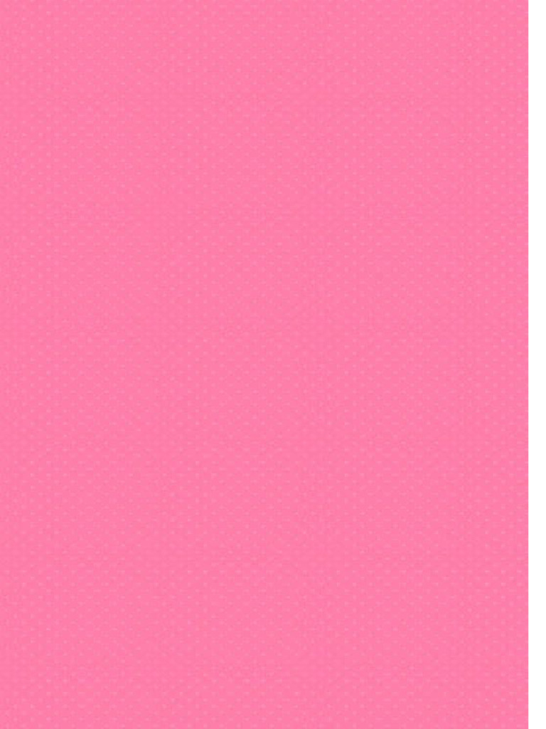 Pink | PDF