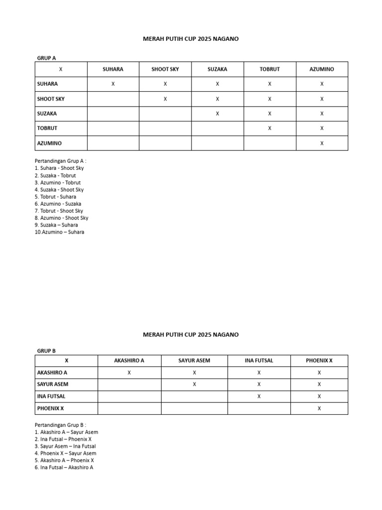 Group Match | PDF | Chess Theory | Chess