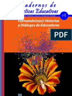 Cuadernos de Practicas Educativa #1