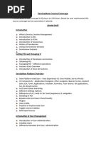 ServiceNow Context Menu Overview | PDF | Client–Server Model | Menu ...
