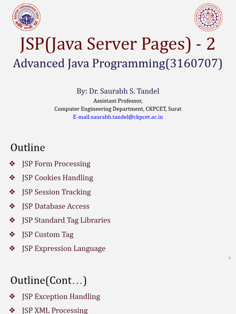 JSP Form Processing and Session Management | PDF | Http Cookie | Xslt