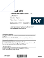 FP2 Practice Paper a (1)