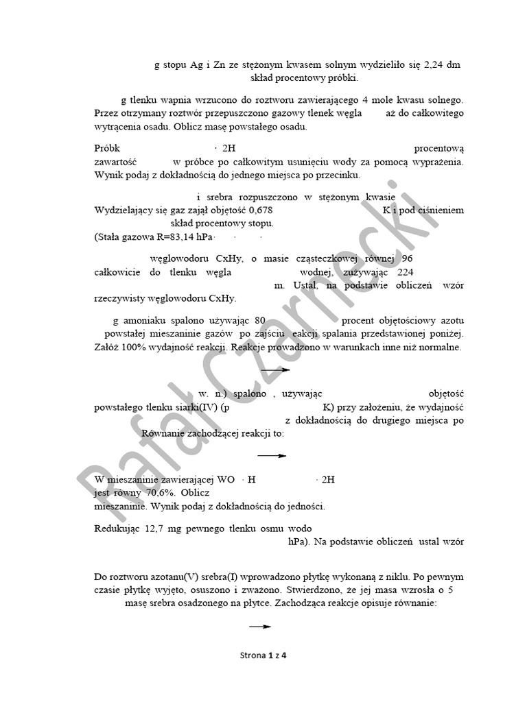 Zadane | PDF