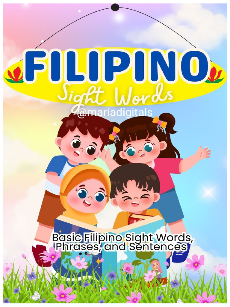 Babasahin Grade 2 Tagalog | PDF