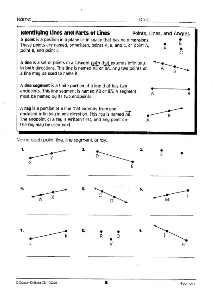 Geom | PDF
