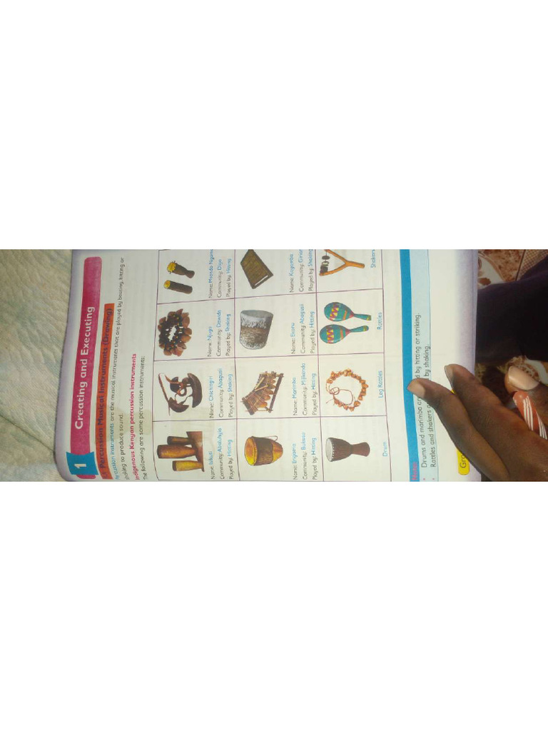 083207grade 4 Notes | PDF