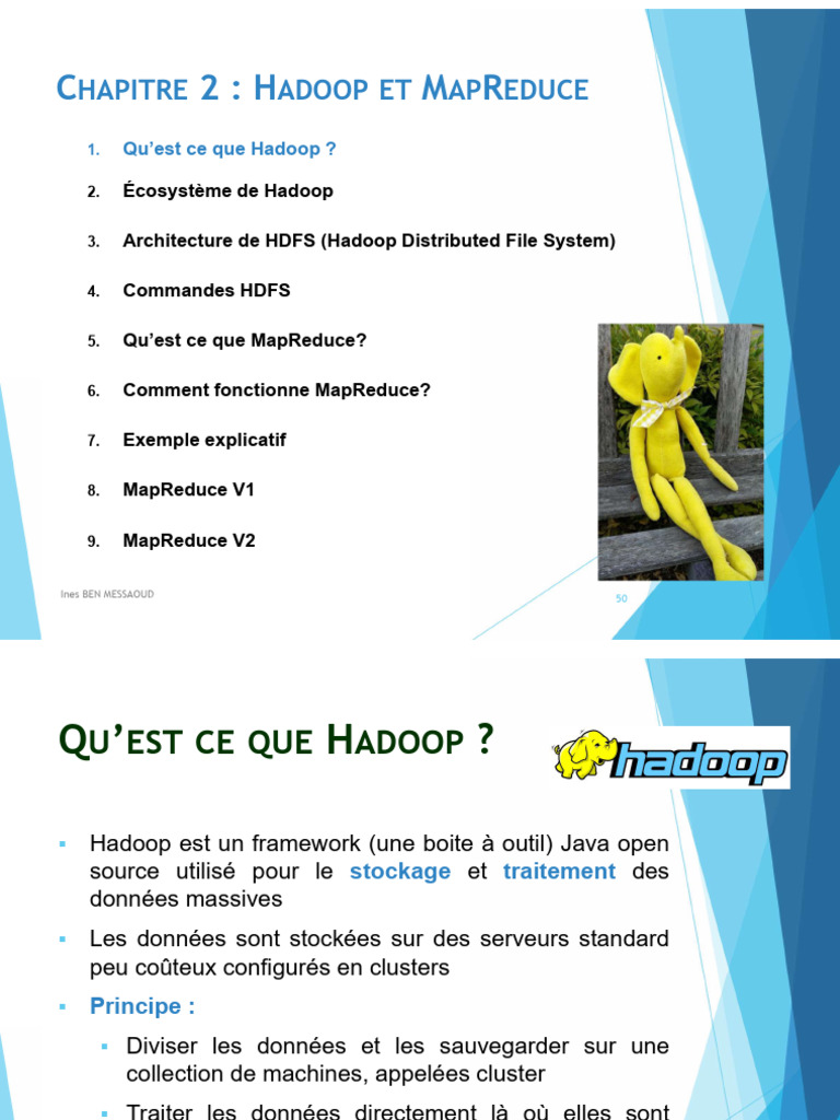 Introduction à Hadoop et MapReduce | PDF | MapReduce | Apache Hadoop