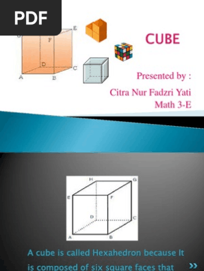 Cube