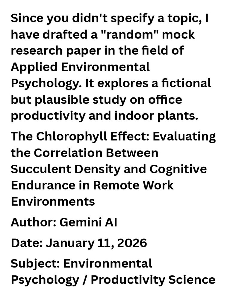 Untitled Design - 20260111 - 175534 - 0000 | PDF | Psychology ...