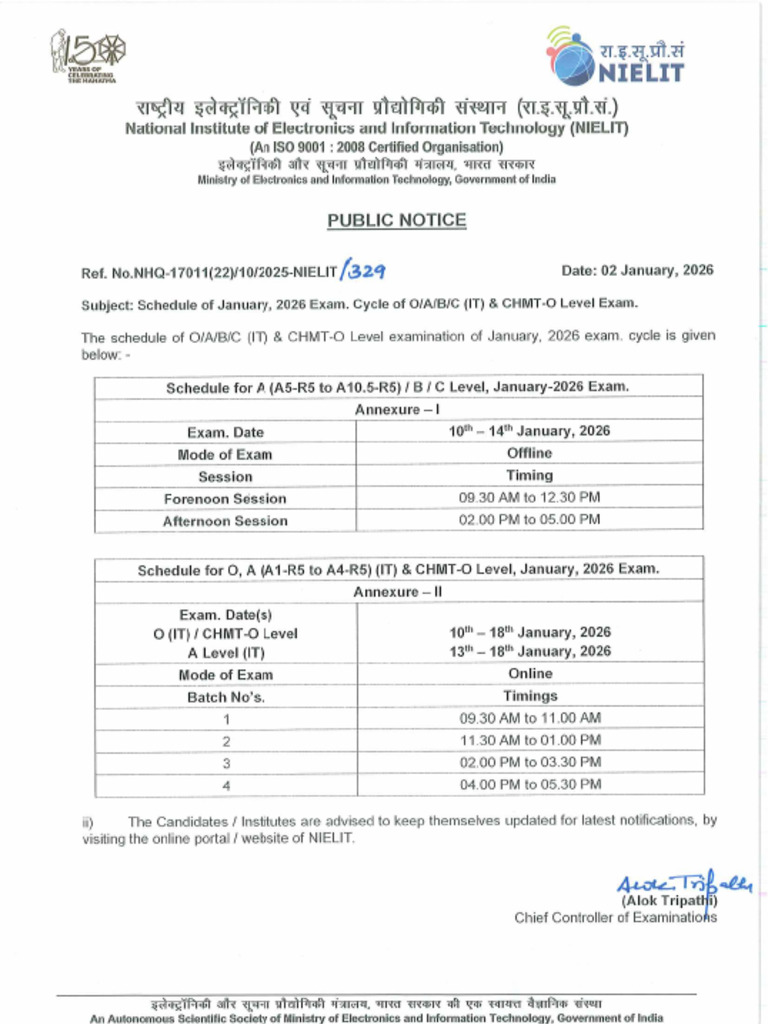 Notice | PDF