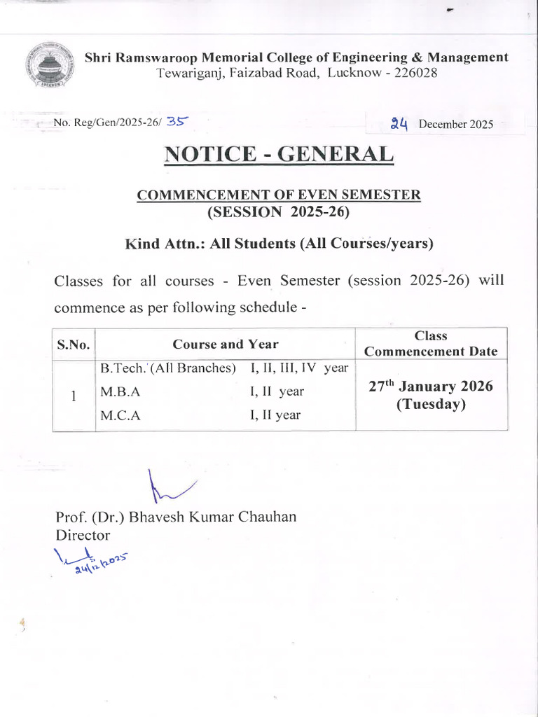 Notice | PDF