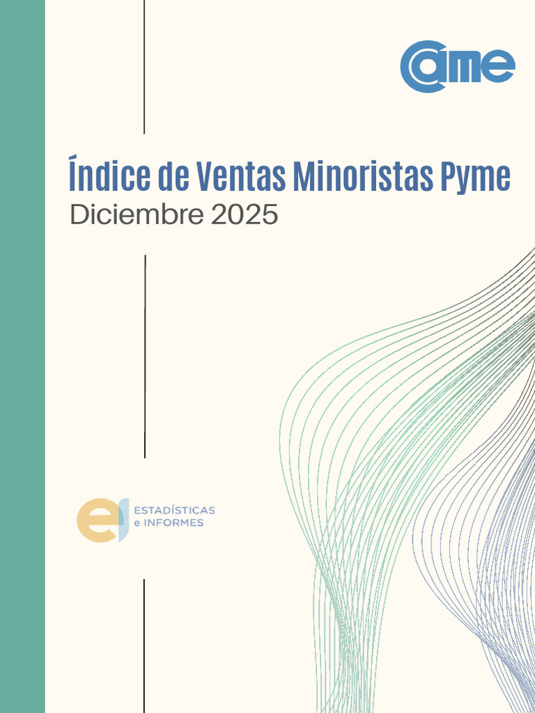 Las Ventas Minoristas Pyme Bajaron 5,2% Interanual en Diciembre | PDF ...